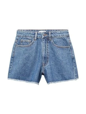 Szorty jeansowe Mango Kids