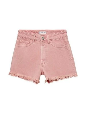 Szorty jeansowe Mango Kids