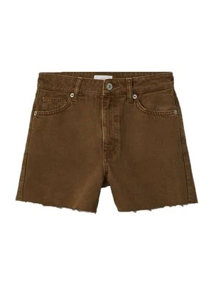 Szorty jeansowe Mango Kids