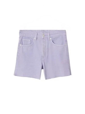 Szorty jeansowe Mango Kids