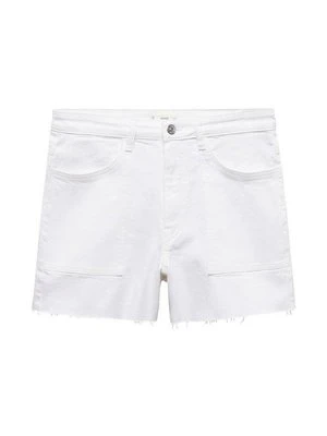 Szorty jeansowe Mango Kids
