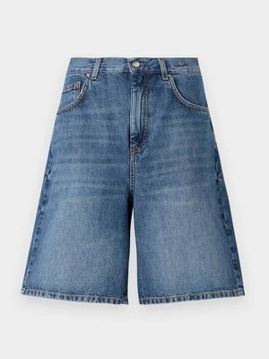 Szorty jeansowe Marella