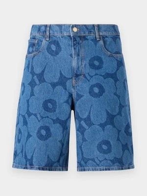Szorty jeansowe Marimekko