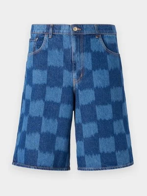 Szorty jeansowe Marimekko