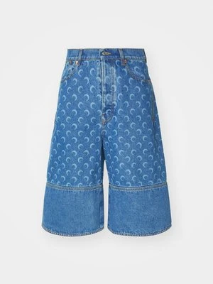 Szorty jeansowe MARINE SERRE