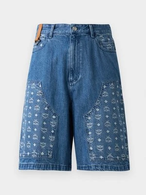 Szorty jeansowe MCM