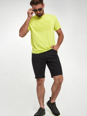 Szorty jeansowe męskie ARMANI EXCHANGE