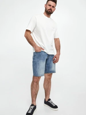 Szorty jeansowe męskie ARMANI EXCHANGE