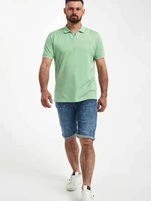 Szorty jeansowe męskie KARL LAGERFELD