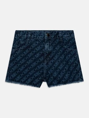 Szorty jeansowe Michael Kors Kids
