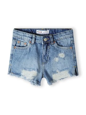 Szorty jeansowe MINOTI