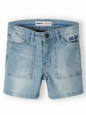 Szorty jeansowe MINOTI
