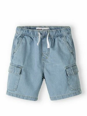 Szorty jeansowe MINOTI