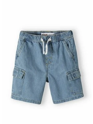 Szorty jeansowe MINOTI