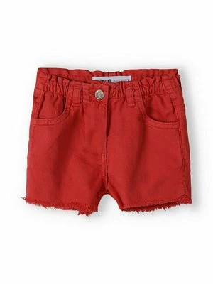 Szorty jeansowe MINOTI