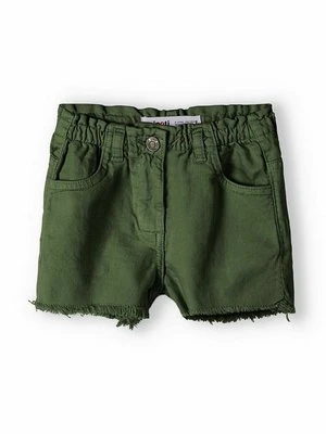 Szorty jeansowe MINOTI khaki