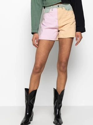 Szorty jeansowe Missguided