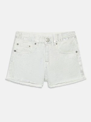 Szorty jeansowe MM6 Maison Margiela