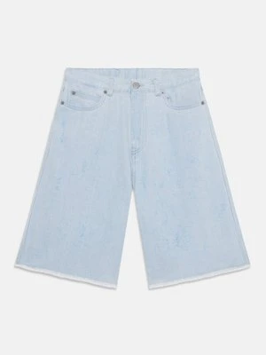 Szorty jeansowe MM6 Maison Margiela