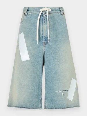 Szorty jeansowe MM6 Maison Margiela