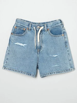 Szorty jeansowe MM6 Maison Margiela