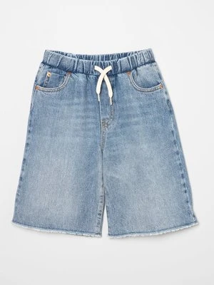 Szorty jeansowe MM6 Maison Margiela