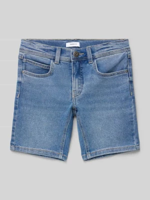 Szorty jeansowe model ‘RYAN’ name it