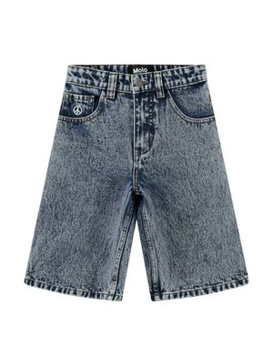 Szorty jeansowe Molo
