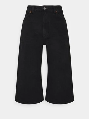 Szorty jeansowe Monki