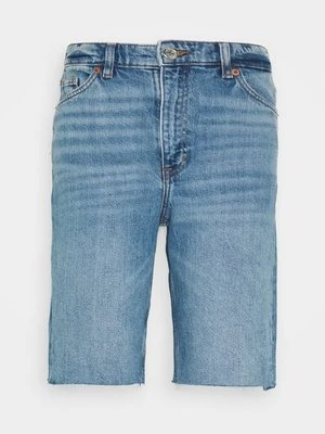 Szorty jeansowe Monki