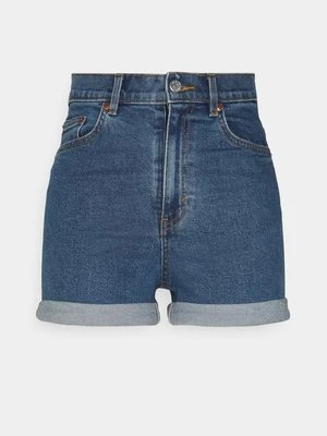 Szorty jeansowe Monki