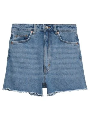 Szorty jeansowe Monki