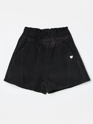 Szorty jeansowe Monnalisa