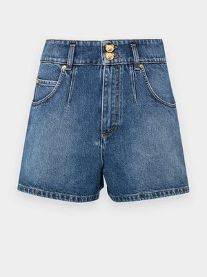 Szorty jeansowe Moschino