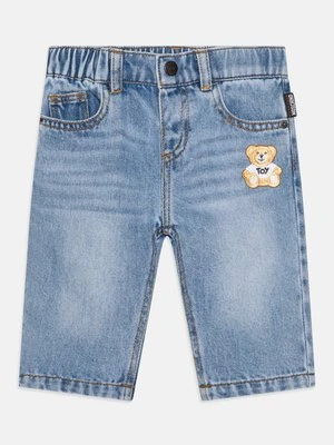 Szorty jeansowe Moschino