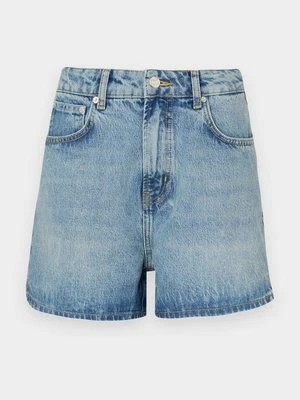 Szorty jeansowe MOSCHINO JEANS