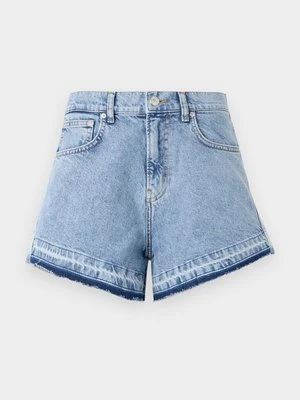 Szorty jeansowe MOSCHINO JEANS