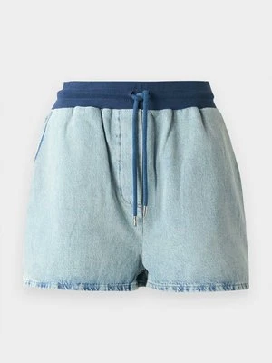 Szorty jeansowe MOSCHINO JEANS