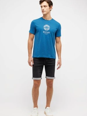 Szorty jeansowe mustang