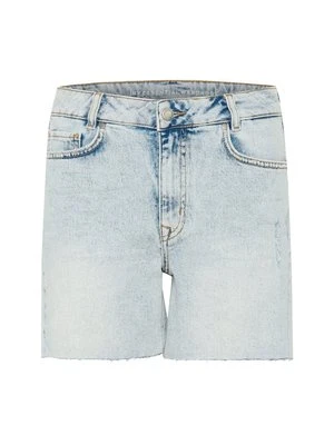 Szorty jeansowe My Essential Wardrobe jasnoniebieski