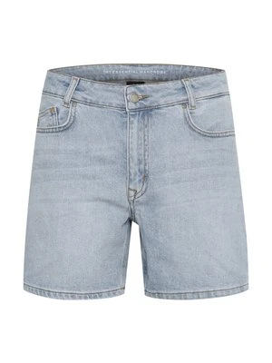 Szorty jeansowe My Essential Wardrobe jasnoniebieski