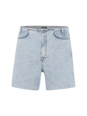 Szorty jeansowe My Essential Wardrobe jasnoniebieski