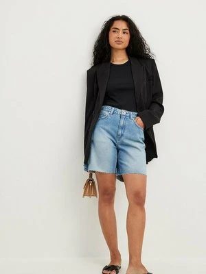 Szorty jeansowe NA-KD