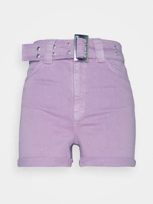 Szorty jeansowe NA-KD