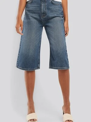 Szorty jeansowe NA-KD