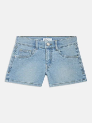 Szorty jeansowe NAME IT jasnoniebieski denim