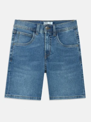 Szorty jeansowe NAME IT niebieski denim