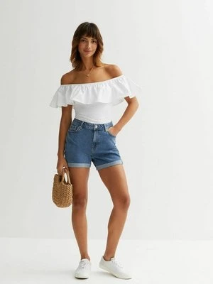Szorty jeansowe New Look