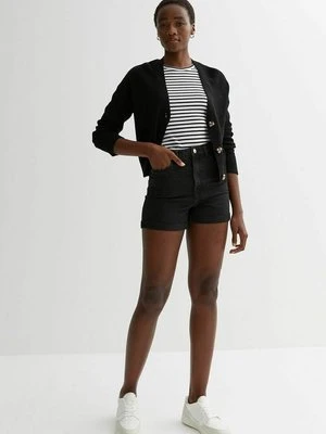Szorty jeansowe New Look Tall