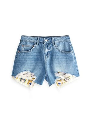 Szorty jeansowe Next